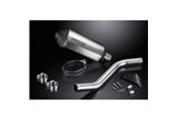 SUZUKI GSXR600 06-07 K6-K7 DECAT 260MM XOVAL KIT SCARICO SILENZIATORE TITANIO BSAU