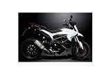 DUCATI HYPERSTRADA HYPERMOTARD 821 939 13-18 DECAT 260MM XOVAL SCARICO TITANIO