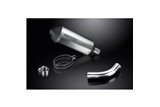 KTM RC390 390 DUKE 2017-2020 260MM XOVAL TITANIUM BSAU SILENCER EXHAUST KIT