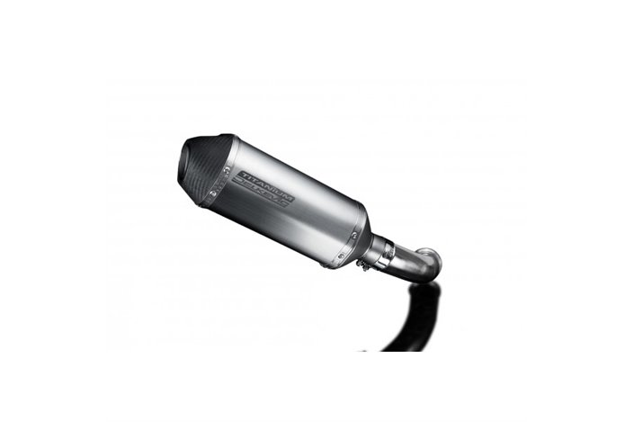 HUSQVARNA VITPILEN SVARTPILEN 401 2018-2019 260MM XOVAL TITANIUM BSAU EXHAUST