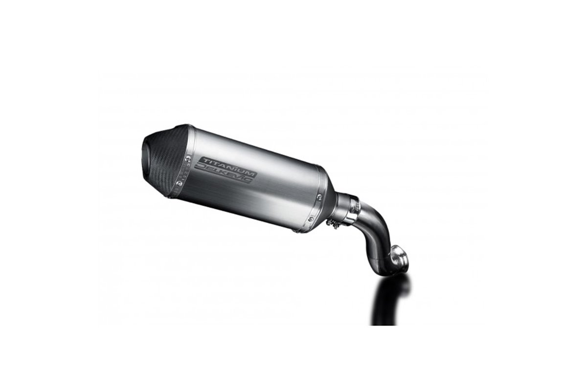 HUSQVARNA VITPILEN SVARTPILEN 701 2018-2020 260MM XOVAL TITANIUM BSAU EXHAUST