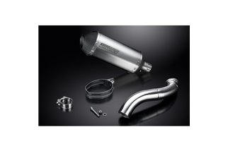 HUSQVARNA VITPILEN SVARTPILEN 701 2018-2020 260MM XOVAL TITANIUM BSAU EXHAUST