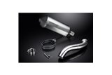 HUSQVARNA VITPILEN SVARTPILEN 701 2018-2020 260MM XOVAL TITANIUM BSAU EXHAUST