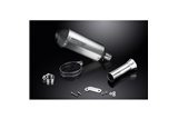 KTM 1050 1090R 1190 1290R ADVENTURE 13-18 260MM XOVAL TITANIUM BSAU EXHAUST KIT