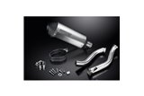 KTM 690 DUKE 2017-2018 DECAT 260MM XOVAL TITANIUM BSAU SILENCER EXHAUST KIT