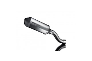 DUCATI MONSTER 821 15-19 1200 14-19 260MM X-OVAL TITANIUM BSAU EXHAUST KIT