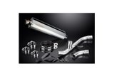 KIT SCARICO BSAU INOX OVALE DECAT 450MM DUCATI SUPERSPORT 939 2017-2019