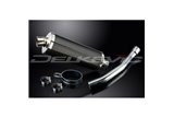 YAMAHA YZF-R1 YZFR1 1998-2001 350MM CARBON BSAU SILENCER EXHAUST KIT