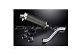 HONDA VFR1200X CROSSTOURER 12-19 350MM CARBON BSAU SILENCER EXHAUST KIT