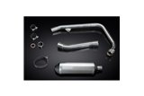 HONDA CBR250R 2011-2013 FULL EXHAUST SYSTEM 343MM TITANIUM XOVAL BSAU SILENCER