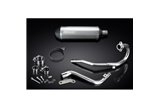 HONDA CRF250 LM 2012-16 SISTEMA DI SCARICO COMPLETO 343MM TITANIO XOVAL SILENZIATORE BSAU