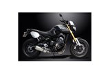 YAMAHA MT09 SPORT TRACKER 2014-2020 SCARICO COMPLETO 343MM TITANIO XOVAL SILENZIATORE