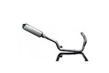 TRIUMPH TIGER 800 2010-19 EXHAUST SYSTEM 343MM TITANIUM SILENCER