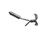 YAMAHA YZF600R THUNDERCAT FULL EXHAUST SYSTEM 450MM STAINLESS OVAL ALL YEARS