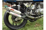 Auspuffanlage Jim Lomas Kawasaki H2R GP Stil Schalldämpfer