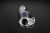 100 Cell Stainless Steel Sports Catalytic Converter For Capristo Alfa Romeo 4C 02Ar04003003