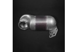 Remplacement du convertisseur catalytique (suppression) du tuyau de descente Capristo Alfa Romeo 4C 02Ar04003005