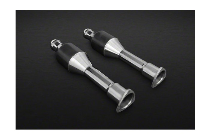 Convertitori Catalitici Sports In Acciaio Inox 100 Cell Capristo Aston Martin Dbs V12 2008 - 2012 02Am01803004