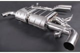 Capristo Stainless Steel Valved End Exhaust System Aston Martin Rapide V12 2010 - 2018 02Am01803001