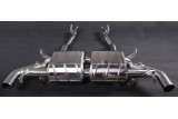 Capristo Stainless Steel Valved End Exhaust System Aston Martin Rapide V12 2010 - 2018 02Am01803001