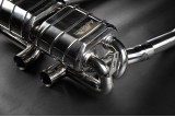 Exhaust System With Capristo Valve Aston Martin Vantage V12 (Ae31) From 2022 02Am05003017