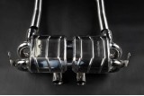 Exhaust System With Capristo Valve Aston Martin Vantage V12 (Ae31) From 2022 02Am05003017