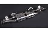 Sistema Di Scarico Terminale Con Valvole Capristo Aston Martin Zagato V12 (Am11) 2011 - 2012 02Am05003001