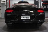 scarico terminale con valvole e tubi intermedi (Ces3) capristo Bentley new continental GT/C W12/Speed dal 2018 02BE04103011