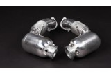 Stainless steel sports catalytic converter 250 cells capristo bmw 850i (G15) from 2018 02BM11603007