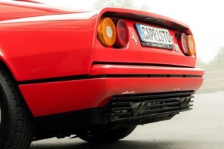 scarico con valvole xpipe con catalizzatori ad alto flusso CES3 capristo Ferrari 328 GTB/S 02FE05803005