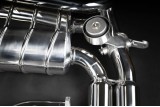 Exhaust with xpipe valves with high flow catalysts CES3 capristo Ferrari 328 GTB/S 02FE05803005